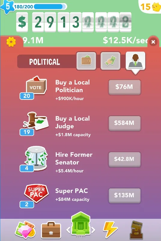 Скриншот 6 к игре Make It Rain: Love of Money