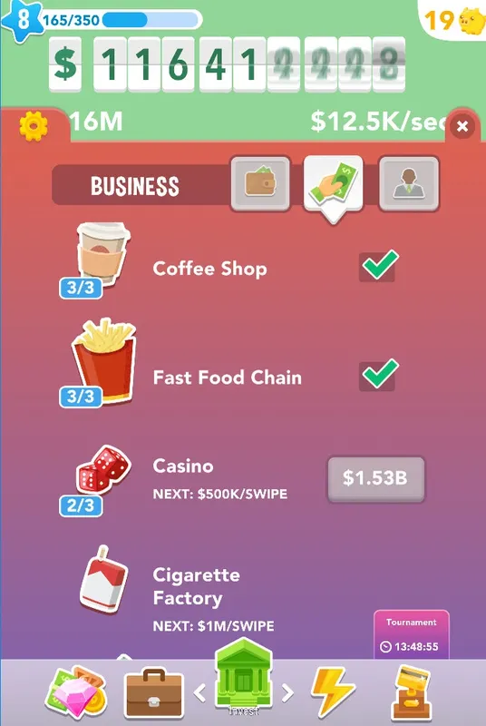 Скриншот 7 к игре Make It Rain: Love of Money