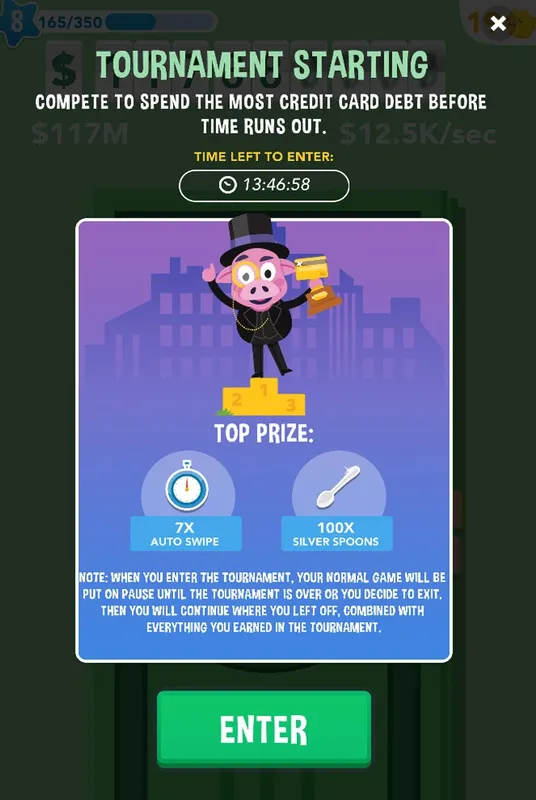 Скриншот 8 к игре Make It Rain: Love of Money