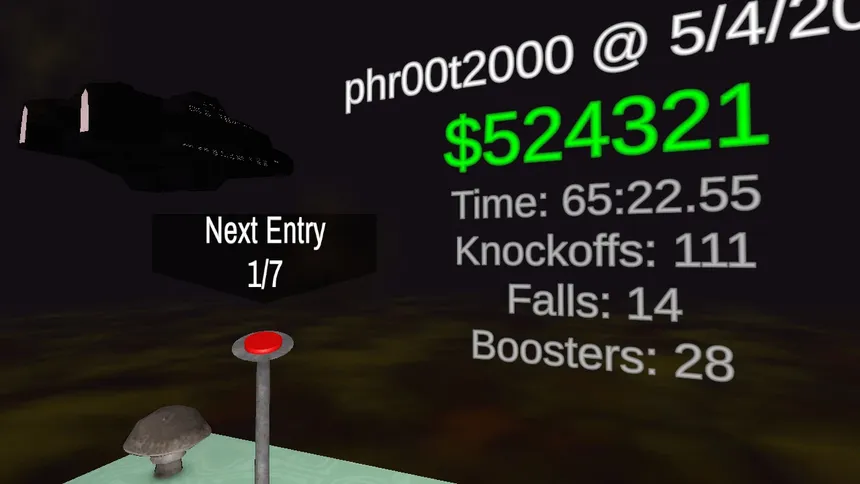 Скриншот 5 к игре StratoBash