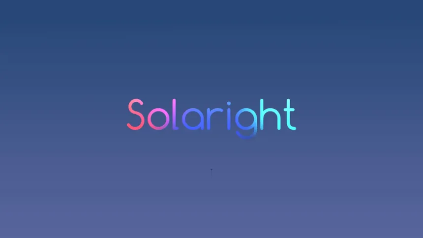 Скриншот 1 к игре Solaright