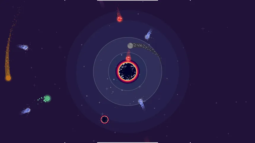 Скриншот 3 к игре Orbt XL