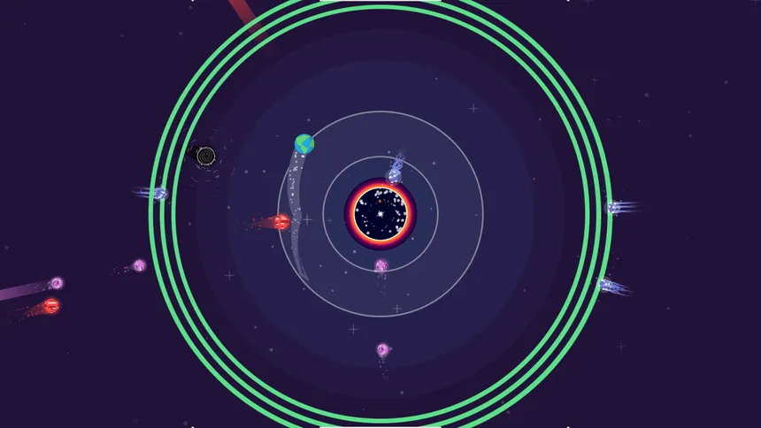 Скриншот 5 к игре Orbt XL