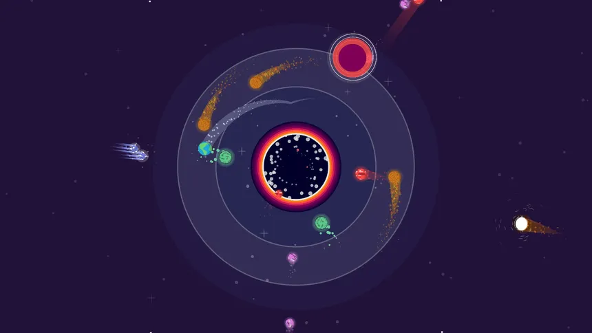 Скриншот 7 к игре Orbt XL