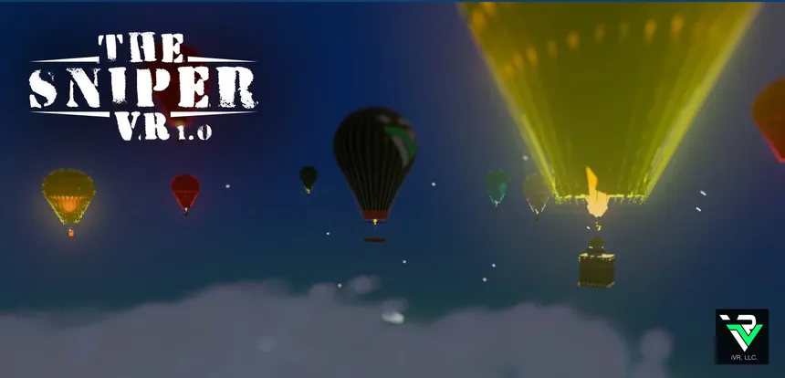 Скриншот 2 к игре The Sniper VR