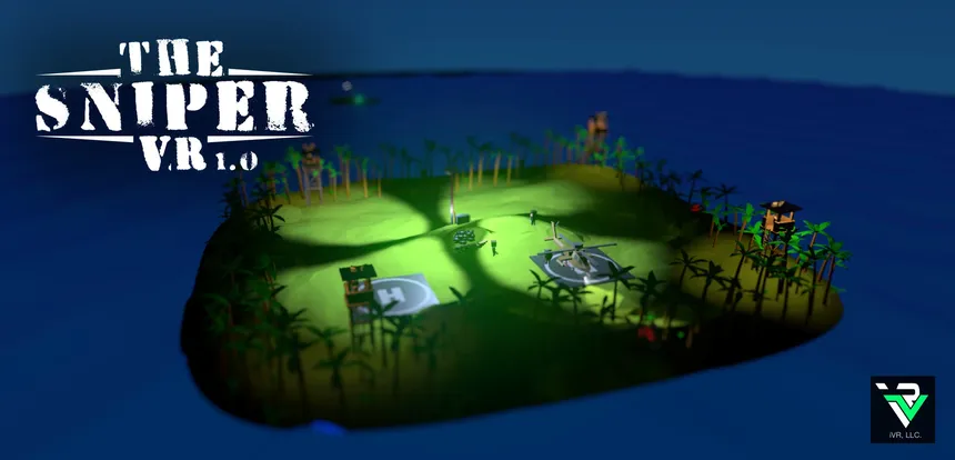 Скриншот 4 к игре The Sniper VR