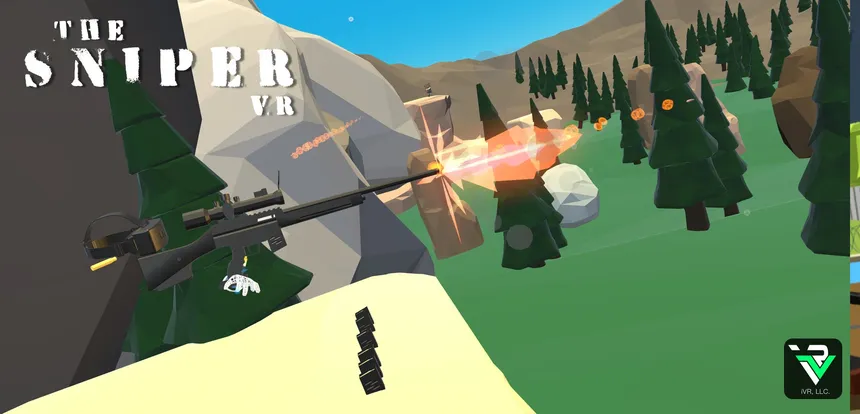 Скриншот 5 к игре The Sniper VR