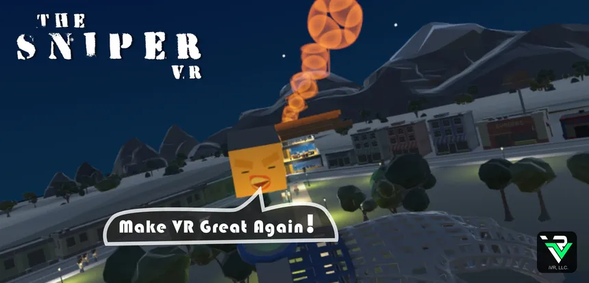 Скриншот 6 к игре The Sniper VR