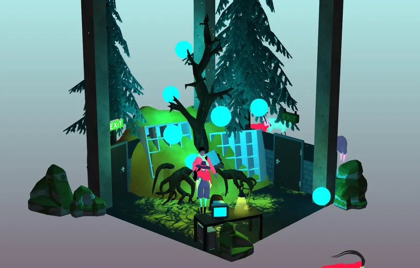 Скриншот 1 к игре SOLITUNE