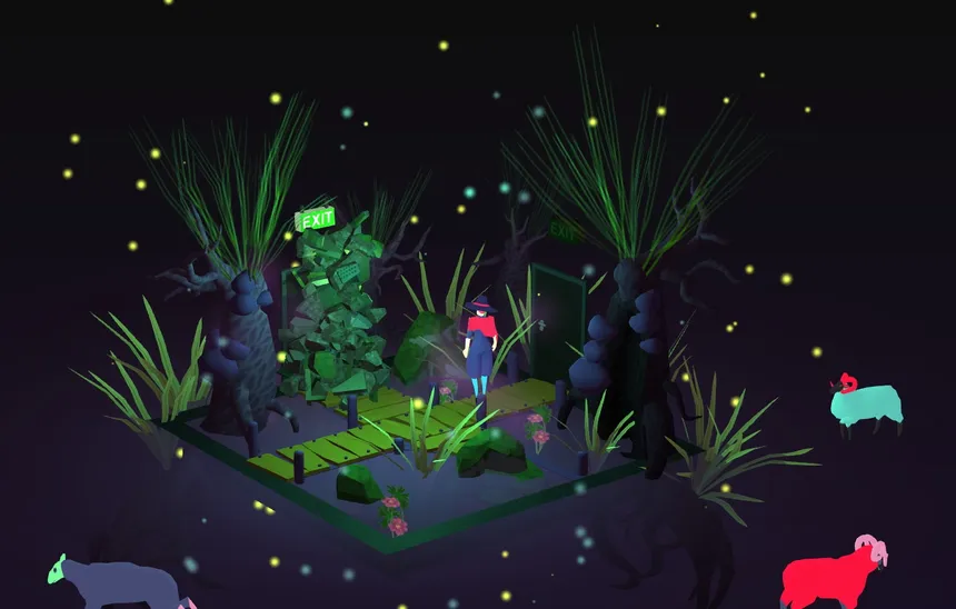 Скриншот 2 к игре SOLITUNE