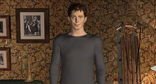 Скриншот 3 к игре Nancy Drew: The Final Scene