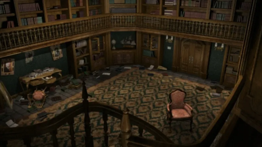 Скриншот 4 к игре Nancy Drew: Treasure in the Royal Tower