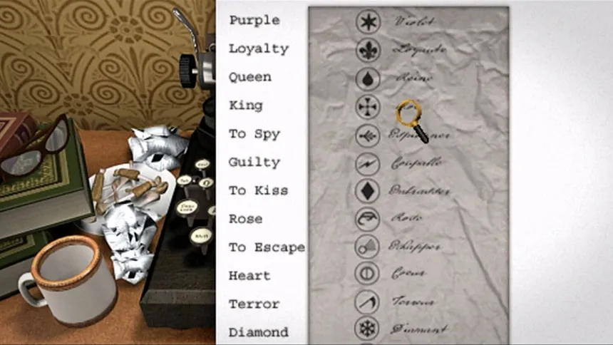 Скриншот 7 к игре Nancy Drew: Treasure in the Royal Tower