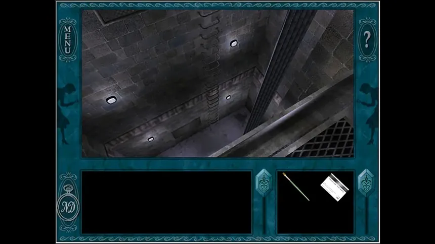 Скриншот 8 к игре Nancy Drew: Treasure in the Royal Tower