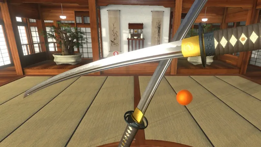 Скриншот 1 к игре Katana X