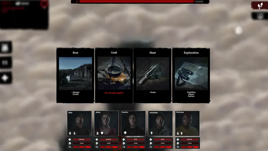 Скриншот 2 к игре Displaced