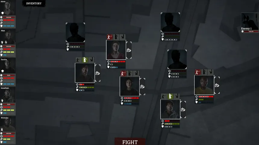 Скриншот 4 к игре Displaced