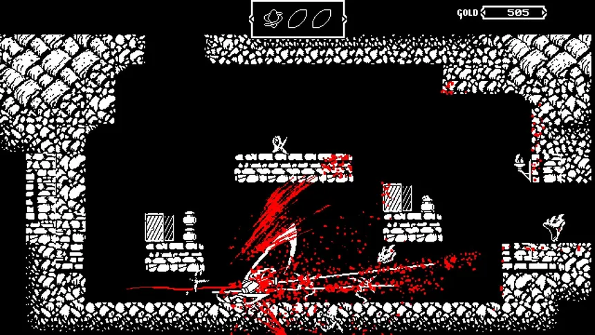 Скриншот 1 к игре Riptale