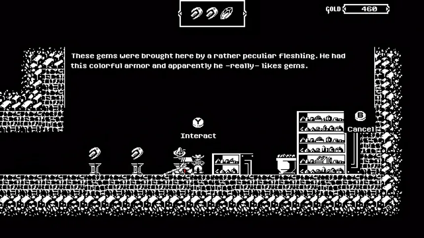 Скриншот 2 к игре Riptale