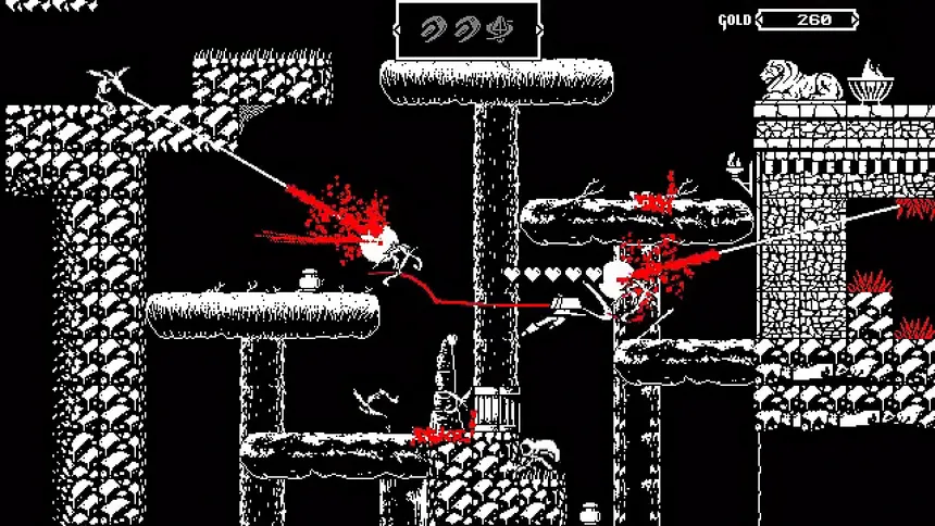Скриншот 4 к игре Riptale