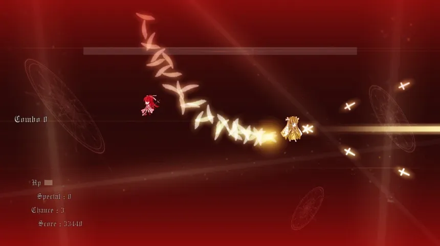 Скриншот 1 к игре Eventide Night