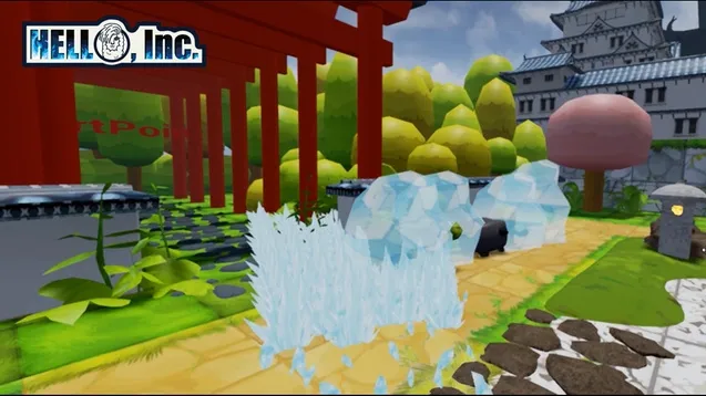 Скриншот 3 к игре Hello inc VR