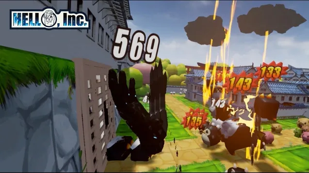 Скриншот 4 к игре Hello inc VR
