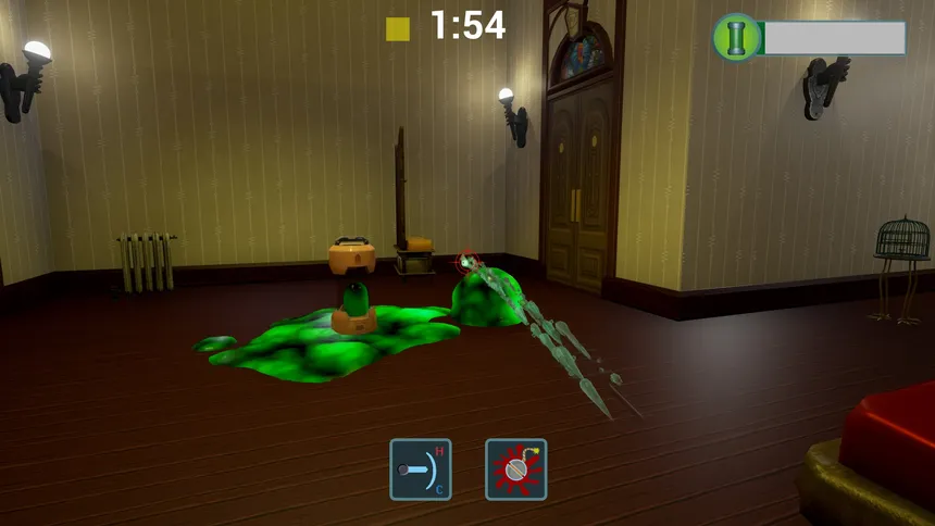 Скриншот 1 к игре Hide vs. Seek
