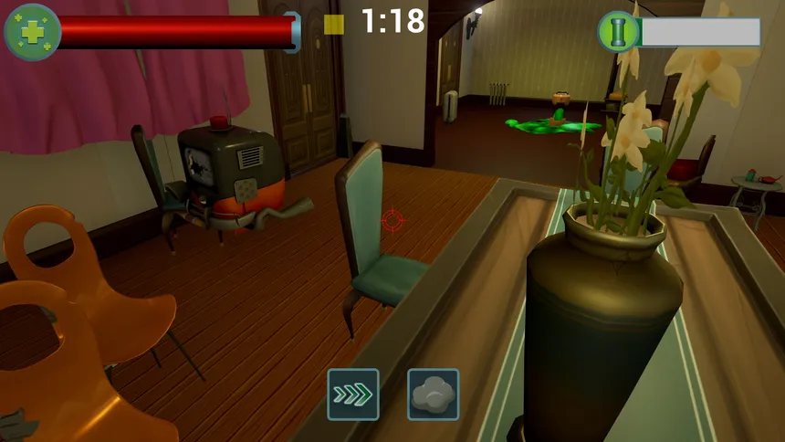 Скриншот 2 к игре Hide vs. Seek