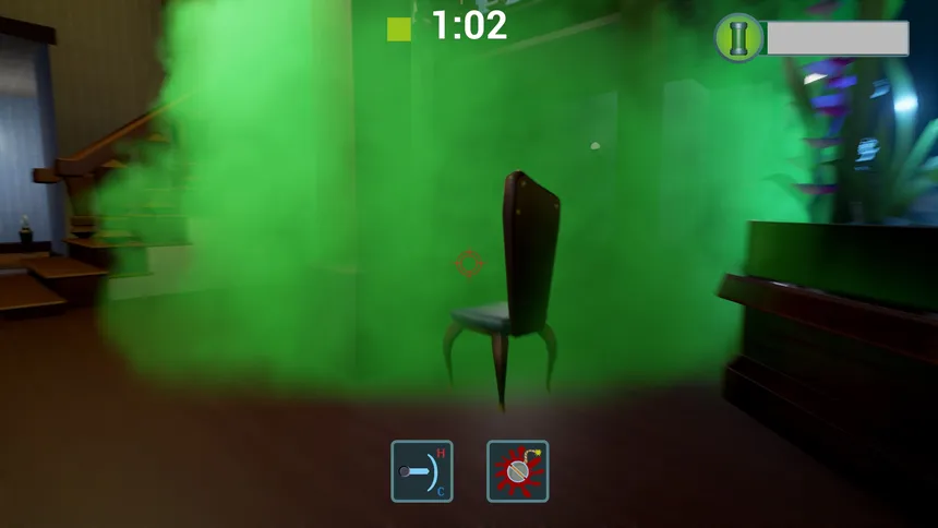 Скриншот 3 к игре Hide vs. Seek