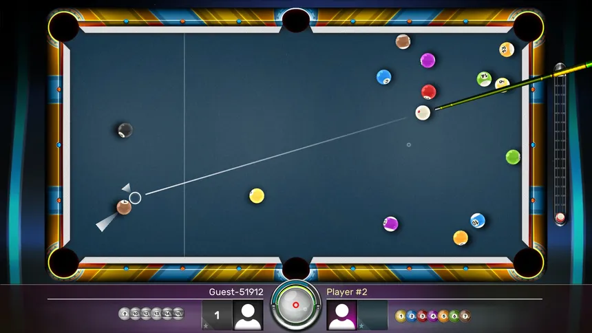 Скриншот 5 к игре Premium Pool Arena