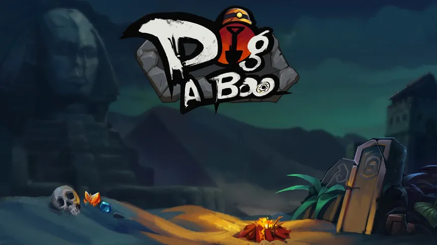 Скриншот 2 к игре 埋葬 DIG A BOO
