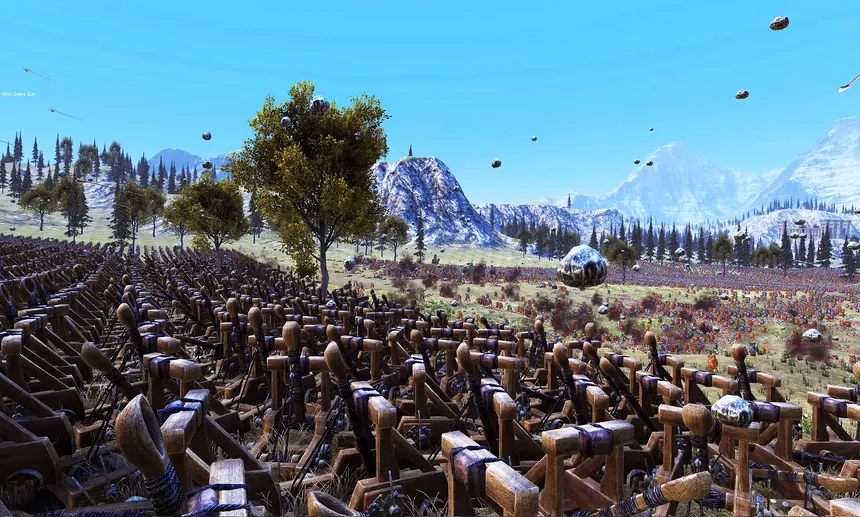 Скриншот 8 к игре Ultimate Epic Battle Simulator