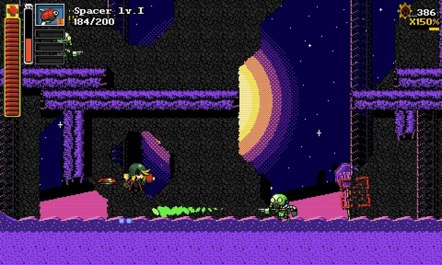 Скриншот 1 к игре War Girl