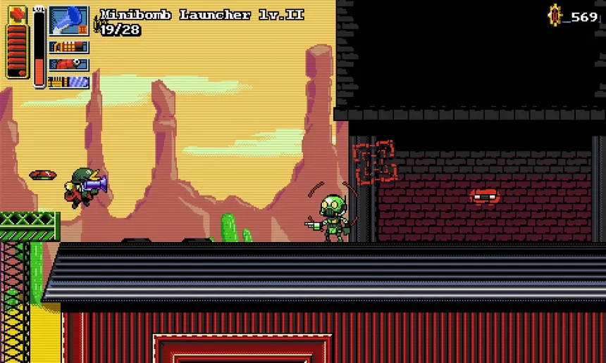 Скриншот 2 к игре War Girl