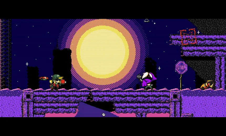 Скриншот 3 к игре War Girl