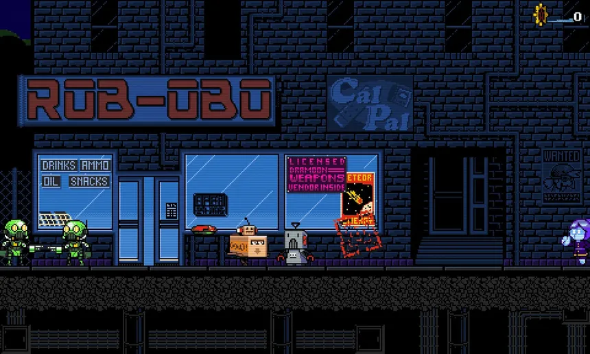 Скриншот 4 к игре War Girl