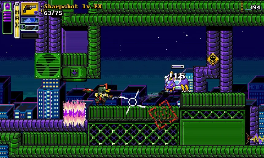Скриншот 5 к игре War Girl