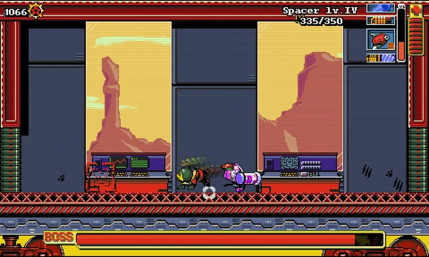 Скриншот 7 к игре War Girl
