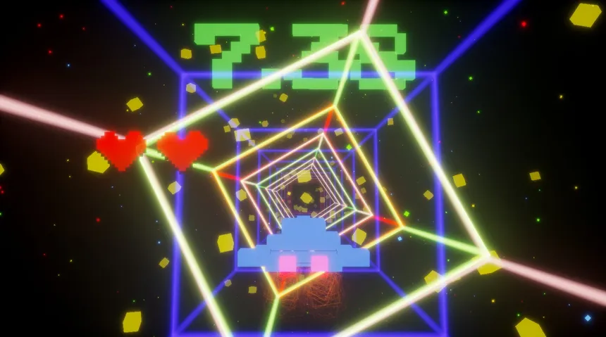 Скриншот 2 к игре RetroFighter VR