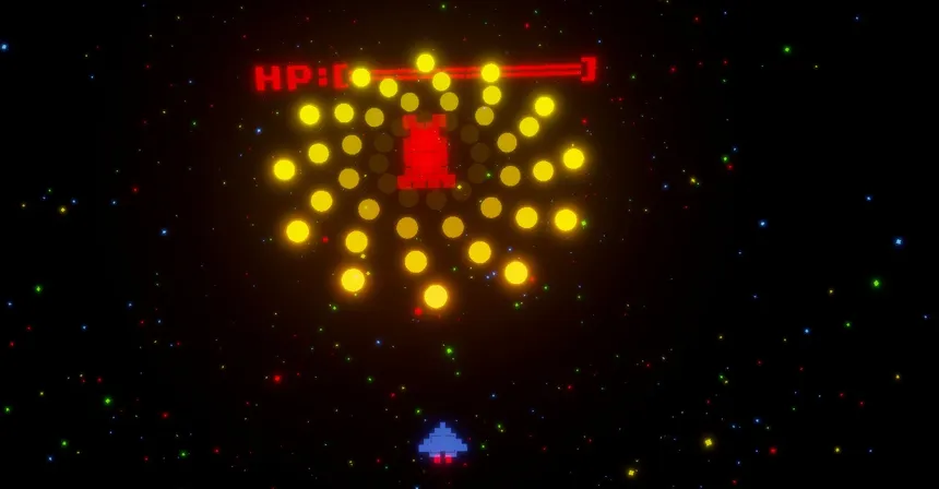 Скриншот 3 к игре RetroFighter VR