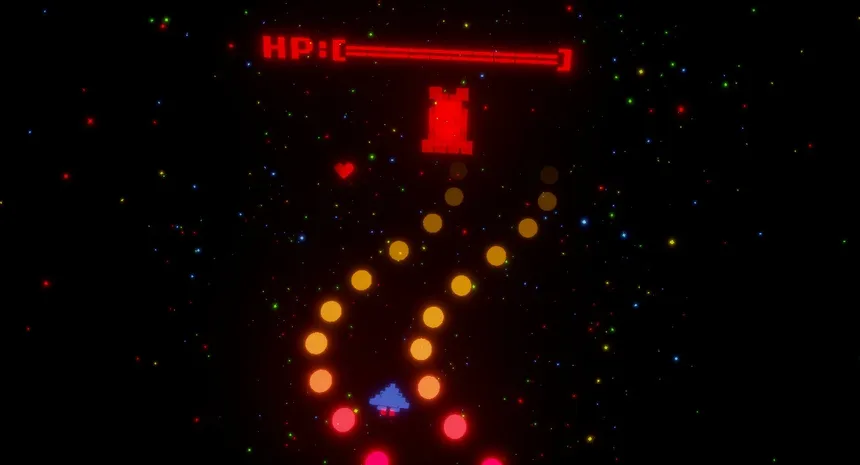 Скриншот 4 к игре RetroFighter VR