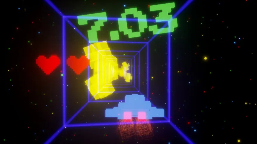 Скриншот 6 к игре RetroFighter VR