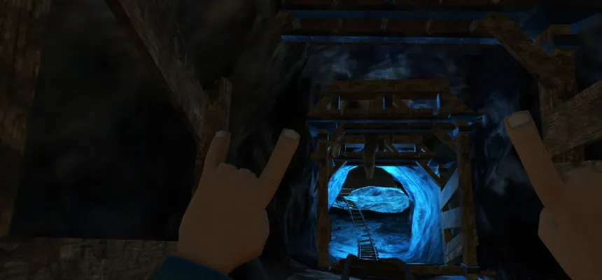 Скриншот 2 к игре VR Coaster Extreme