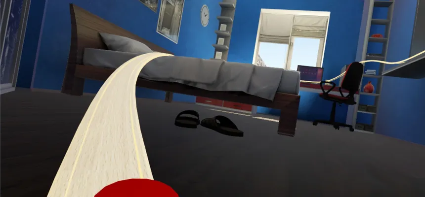 Скриншот 5 к игре VR Coaster Extreme