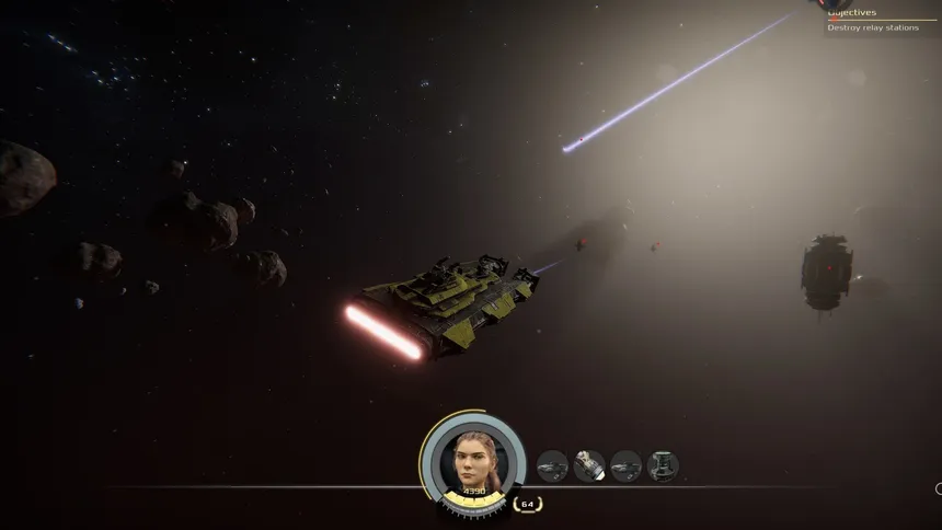 Скриншот 7 к игре Age of Space