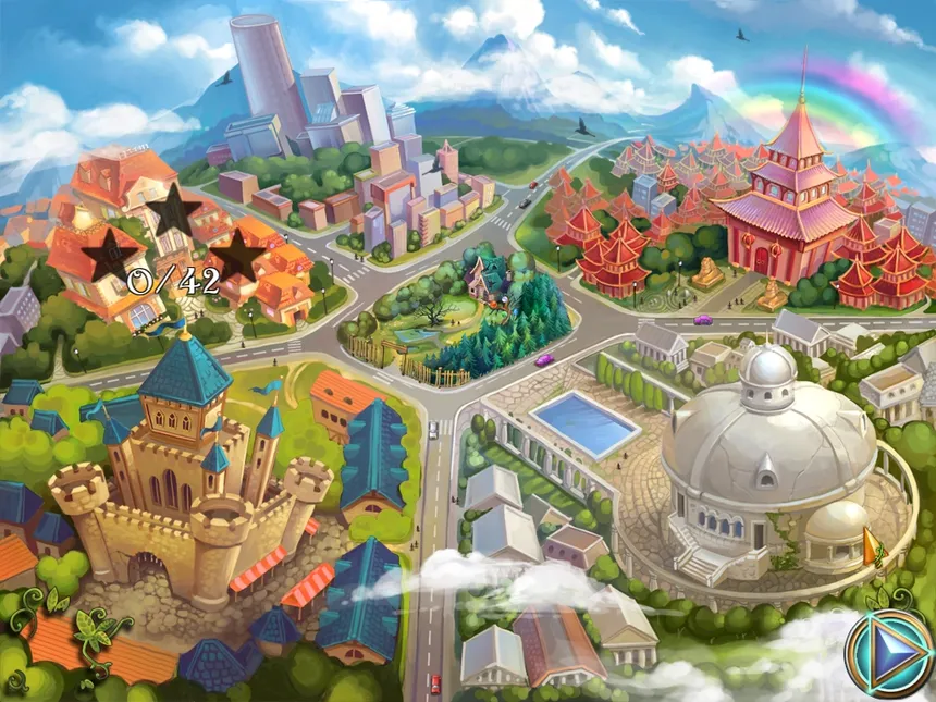 Скриншот 5 к игре Magic Heroes: Save Our Park