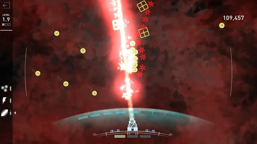 Скриншот 1 к игре No Stick Shooter