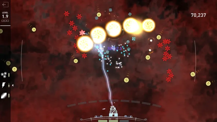 Скриншот 3 к игре No Stick Shooter