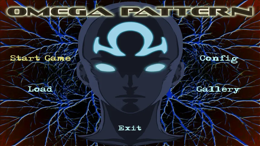 Скриншот 5 к игре OMEGA PATTERN - VISUAL NOVEL